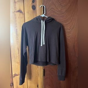 Jungmaven Sunkiss Cropped Pullover